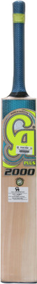 

CA 2000 Plus English Willow Cricket Bat(Short Handle, 1.15 to 1.25 kg)