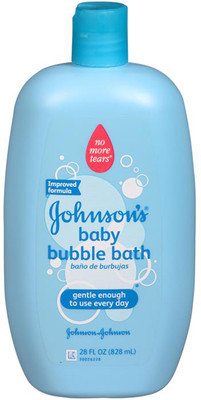 

Johnson's Bubble Bath - 828ml (28oz) (USA)(828 ml)
