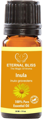 

Eternal Bliss Inula Essential Oil, 100% Pure, & Undiluted (30ML)(30 ml)