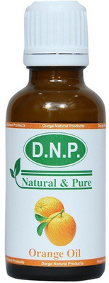 

Durga Natural Products pure & Natural Orange Essential Oil(250 ml)