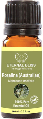 

Eternal Bliss Rosalina Essential Oil Australian, 100% Pure, & Undiluted (100ML)(100 ml)