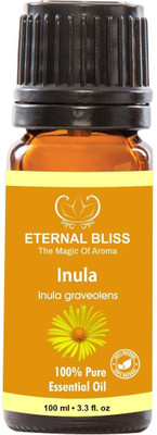 

Eternal Bliss Inula Essential Oil, 100% Pure, & Undiluted (100ML)(100 ml)