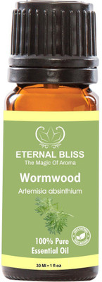 

Eternal Bliss Wormwood Essential Oil, 100% Pure, & Undiluted (30ML)(30 ml)