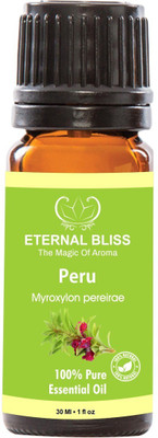 

Eternal Bliss Peru Balsam Oil, 100% Pure, & Undiluted (30ML)(30 ml)