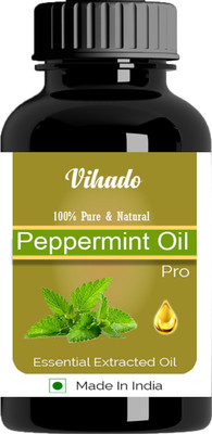 

Vihado Peppermint Essential Oil (20 ml)(20 ml)