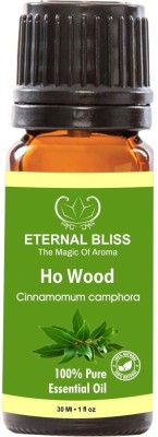 

Eternal Bliss Ho Wood Essential Oil, 100% Pure, & Undiluted (30ML)(30 ml)