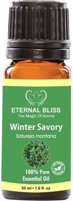 Eternal Bliss Winter Savory Essential Oil, 100% Pure, & Undiluted (50ML)(50 ml)