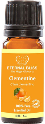 

Eternal Bliss Clementine Essential Oil, 100% Pure, & Undiluted (30ML)(30 ml)