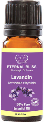 

Eternal Bliss Bliss Lavandin Essential Oil, 100% Pure, & Undiluted (30ML)(30 ml)