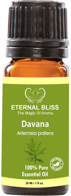 

Eternal Bliss Davana Essential Oil, 100% Pure, & Undiluted (30ML)(30 ml)