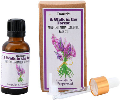 

DwaarPe A Walk in The ForestAnti-Inflammation After Bath Oil(30 ml)