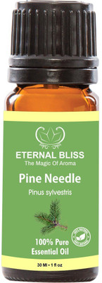 

Eternal Bliss Pine Needle Essential Oil, 100% Pure, & Undiluted (30ML)(30 ml)