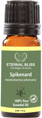 

Eternal Bliss Spikenard Essential Oil, 100% Pure, & Undiluted (30ML)(30 ml)