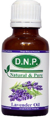 

Durga Natural Products Pure & Natural Lavender Essential Oil(150 ml)