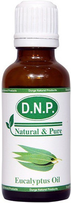 

Durga Natural Products Pure & Natural Eucalyptus Essential Oil(200 ml)