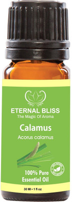 

Eternal Bliss Calamus Essential Oil, 100% Pure, & Undiluted (30ML)(30 ml)