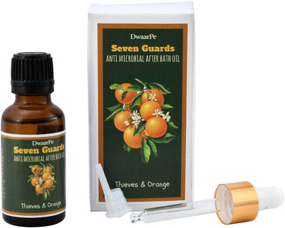 

DwaarPe Seven GuardsAnti-Microbial After Bath Oil(30 ml)