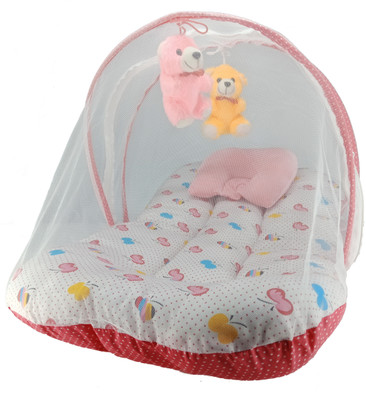 

Aayat Kids Cotton Bedding Set(Pink)
