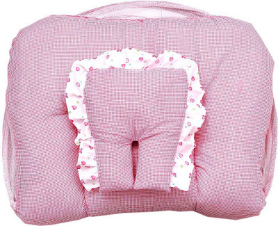 

RBC RIYA R Cotton Bedding Set(Pink)