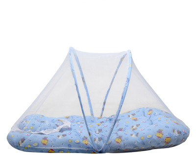 

Aayat Kids Cotton Bedding Set(Light Blue)