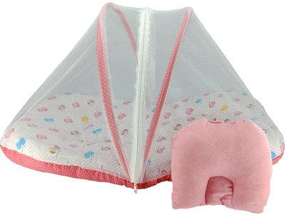 

Aayat Kids Cotton Bedding Set(Pink)