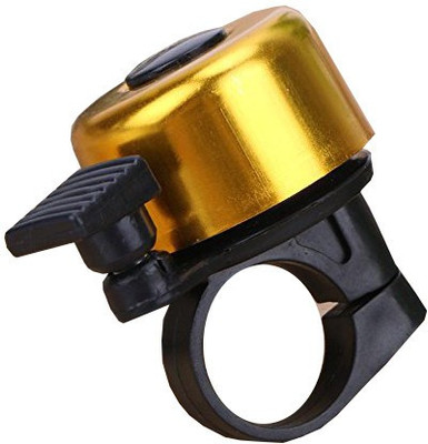 

J BICYCLEBIKEHANDLEBELLRINGGOLD Bell(Gold)