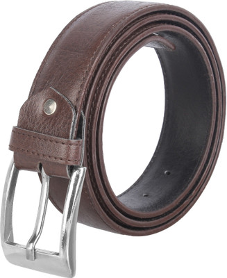 

Spairow Men Casual Brown Artificial Leather Reversible Belt