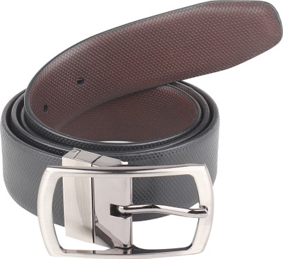 

Lino Perros Men Multicolor Genuine Leather Belt