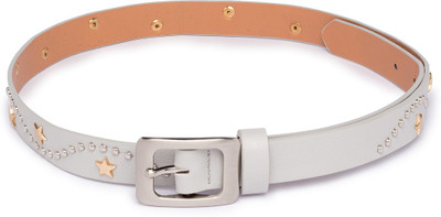 

Globus Women Party Grey Artificial Leather Belt, Light grey, Globus Women Casual Grey Artificial Leather Belt, Light grey