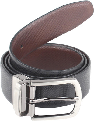 

Lino Perros Men Multicolor Genuine Leather Belt