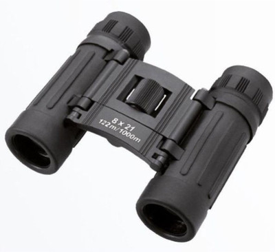 

SM Bushnell 8X21 Binoculars(8, Black)