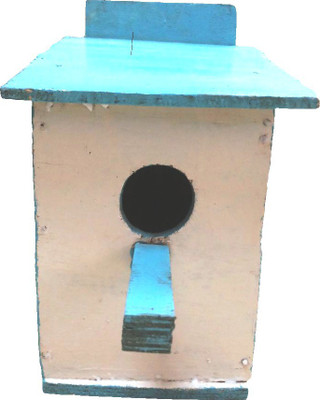 

Hara Jeevan BH1 Bird House(Tree Mounting, Wall Mounting)