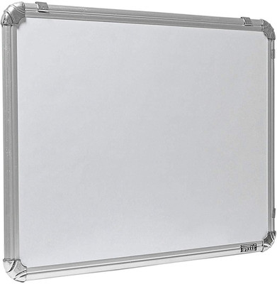 

JUSTO HIGH QUALITY 2X1.5 WHITEBOARDS LIGHT WEIGHT ALUMINIUM FRAME JWB015 White board(600 mm x 450 mm)