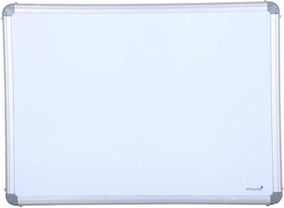 

JUSTO HIGH QUALITY 2X2 WHITEBOARDS LIGHT WEIGHT ALUMINIUM FRAME JWB011 White board(600 cm x 600 mm)