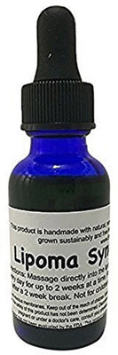 

Simple & Natural, LLC Lipoma Synergy(0.04 g)