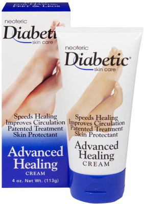 

NEOTERIC COSMETICS - INC Advanced Healing Cream, Speeds Healing and Improves Circulation| Patented Treatment| Non-Greasy, 4-Ounce(0.2 g)