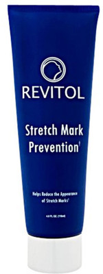 

Pacific Naturals Revitol Stretch Mark Prevention Cream - Helps Lighten and Prevent Stretch Marks - Pregnancy Stretch Mark Cream - Supports Increased Natural Collagen Production - Squalene Oil, Vitamin E and Grapefruit Seed Extract - 1 Pack(0 g)
