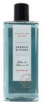

Bath & Body Works FRENCH RIVIERA SHOWER GEL(236 ml)