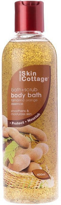 

Skin Cottage TAMARIND ORANGE ESSENCE BODY SCRUB(400 ml)