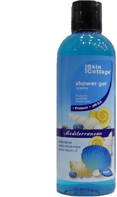 

Skin Cottage Shower Gel OCEANUS | Protect, Restores, Moisturizes- 400ml(400 ml)