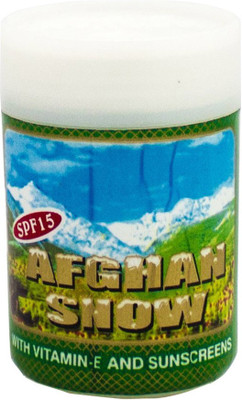

Afghan Snow Skin Cream(295 ml)