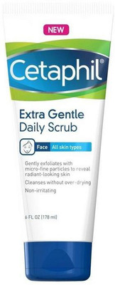 

Cetaphil Extra Gentle Daily Scrub - 178ml(178 ml)