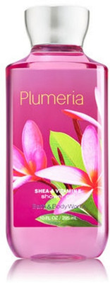 

Bath and Body Works Plumeria Shower Gel(295 ml)