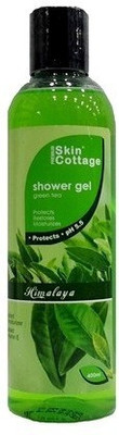 

Skin Cottage Himalaya Green Tea Shower Gel (Made In Malaysia)(400 ml)