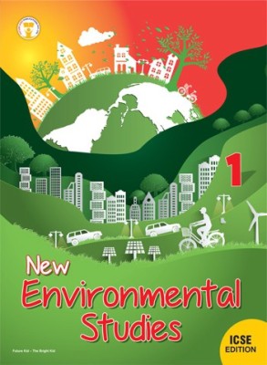 New Environmental Studies 1(English, Paperback, Future Kids)