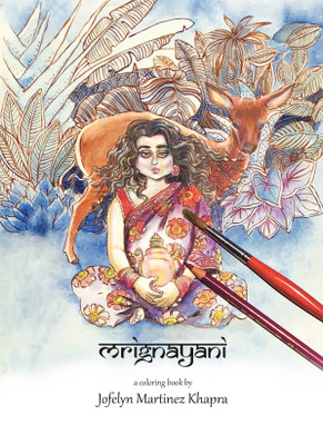 Mrignayani(English, Paperback, Jofelyn Martinez Khapra)