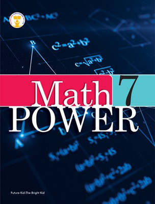 Math Power â€“ 7(English, Paperback, Future Kids)