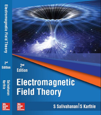 Electromagnetic Field Theory, 2/e(English, Paperback, Salivahanan)