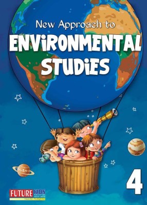 New Approach Enviro Stu.-4(English, Paperback, Future Kids)