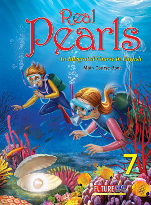 Real Pearls MCB-7(English, Paperback, Future Kids)